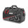 GIVI Easy-T Waterproof Gepäckrolle mit Tragegurt 40 L., grau/rot