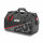 GIVI Easy-T Waterproof - Gepäckrolle mit Tragegurt 40 L schwarz/grau/rot