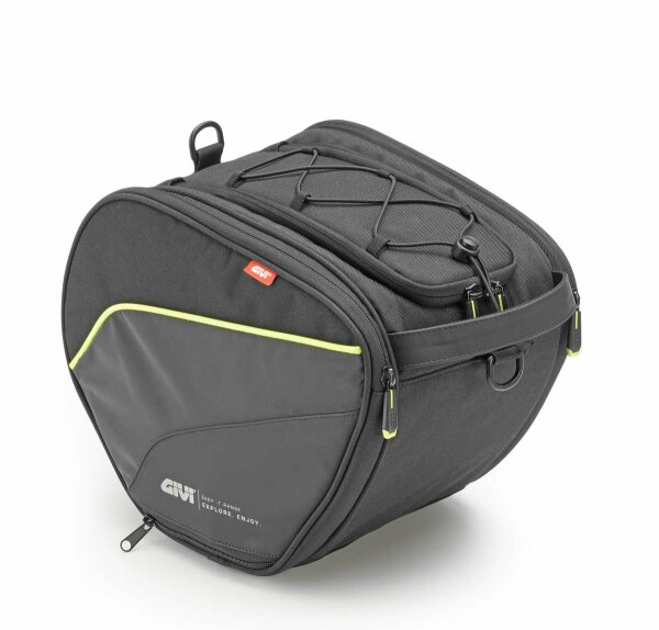 GIVI Easy BAG - Roller -Tunnel-Tasche schwarz Volumen 15 Liter