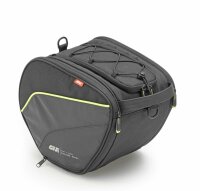GIVI Easy BAG - Roller -Tunnel-Tasche schwarz Volumen 15 Liter