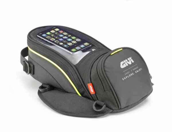 GIVI Easy BAG - Universeller Tankrucksack Volumen 6 Liter