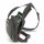 GIVI Easy BAG - Beintasche mit zwei Fächern, schwarz Volumen 1 Liter
