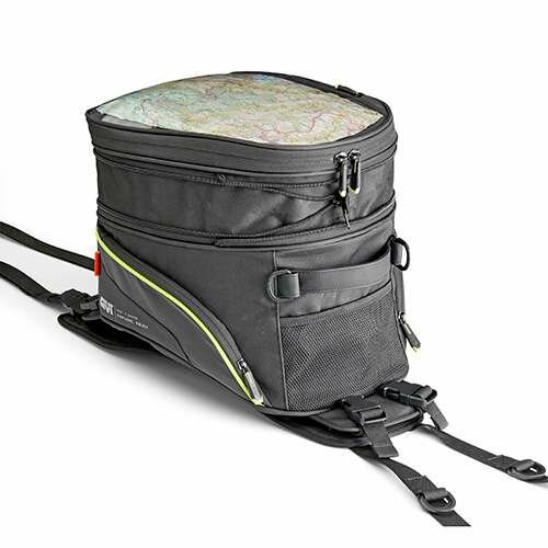 GIVI Easy BAG - Enduro Tankrucksack 25 Liter Volumen / mit Gurtbefestigung