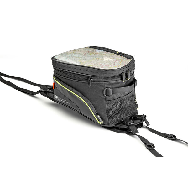 GIVI Easy BAG - Enduro Tankrucksack 25 Liter Volumen / mit Gurtbefestigung