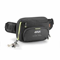 GIVI Easy BAG - Bauchtasche schwarz Volumen 2 Liter,...