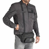 GIVI Easy BAG - Bauchtasche schwarz Volumen 2 Liter, verstellbar
