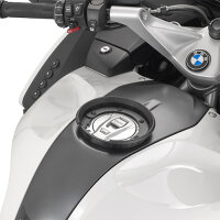 GIVI Tankbefestigung für TANKLOCK Tankrucksäcke...