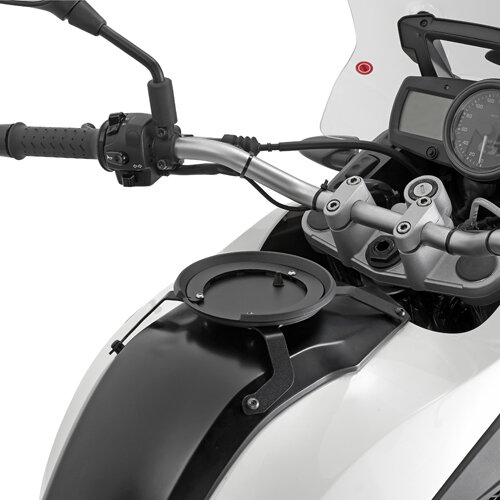 GIVI Tankbefestigung für TANKLOCK Tankrucksäcke für verschiedene Modelle (s. Verwendungsliste)