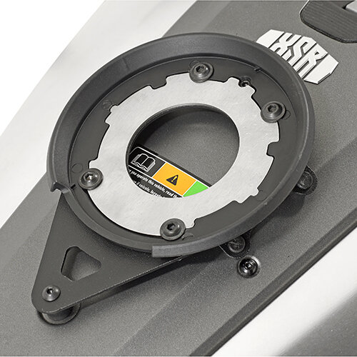 GIVI Tankbefestigung für TANKLOCK Tankrucksäcke für verschiedene Modelle (s. Verwendungsliste)