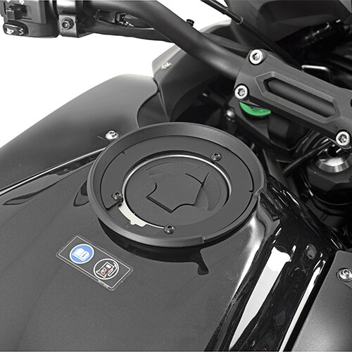 GIVI Tankbefestigung für TANKLOCK Tankrucksäcke für Kawasaki Versys 650 (15-21) nur mit XS320 kompatibel Kawasaki - KLE 650 Versys - Bj. 15 -