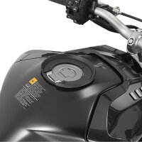 GIVI Tankbefestigung für TANKLOCK Tankrucksäcke...
