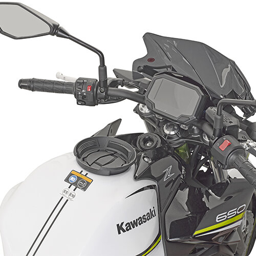 GIVI Tankbefestigung für TANKLOCK Tankrucksäcke, für Kawasaki Z 650 (20-26), Bimota Tera 1000 (24-26)