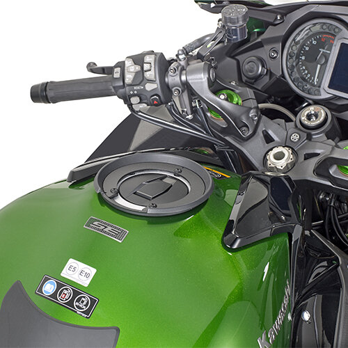 GIVI Tankbefestigung für TANKLOCK Tankrucksäcke für Kawasaki Ninja H2 SX (18-26)
