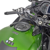 GIVI Tankbefestigung für TANKLOCK Tankrucksäcke...