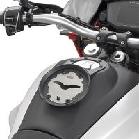 GIVI Tankbefestigung für TANKLOCK Tankrucksäcke...