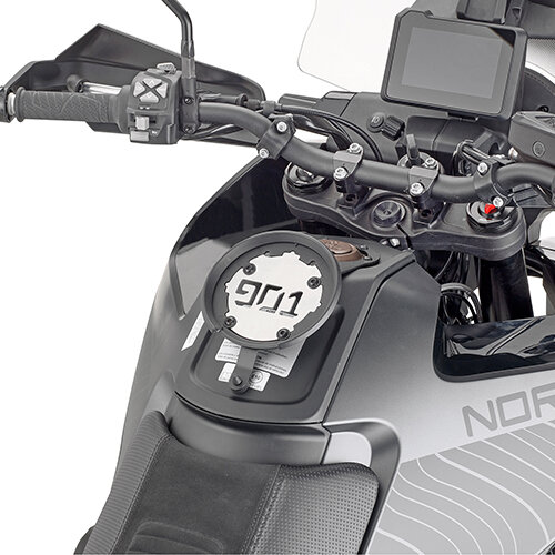 GIVI Tankbefestigung für TANKLOCK/TANKLOCKED Tankrucksäcke, für Husqvarna NORDEN 901 (22-25)