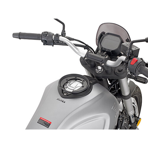 GIVI Tankbefestigung für TANKLOCK/ED Tankrucksäcke, für VOGE Trofeo 300 AC Scrambler (22-26)