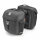 GIVI METRO-T Easy Lock Packtaschen schwarz (Paar) für TMT Träger /18 Liter Volumen  / max. Zuladung 4 kg