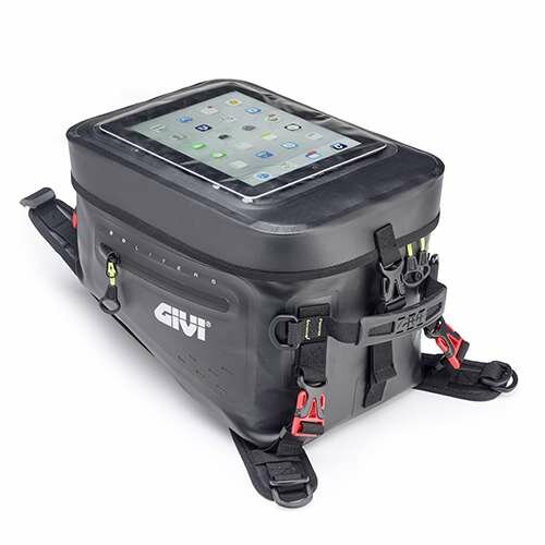 GIVI GRAVEL-T - Waterproof - Tankrucksack schwarz Volumen 20 Liter