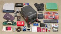 GIVI GRAVEL-T - Waterproof - Tankrucksack schwarz Volumen 20 Liter