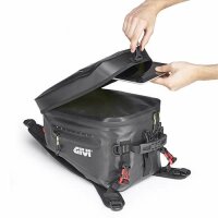 GIVI GRAVEL-T - Waterproof - Tankrucksack schwarz Volumen 20 Liter