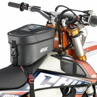 GIVI GRAVEL-T - Waterproof - Tankrucksack schwarz Volumen 6 Liter