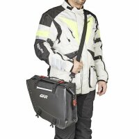 GIVI GRAVEL T -  Waterproof Satteltaschen (Paar) Volumen je 15 Liter