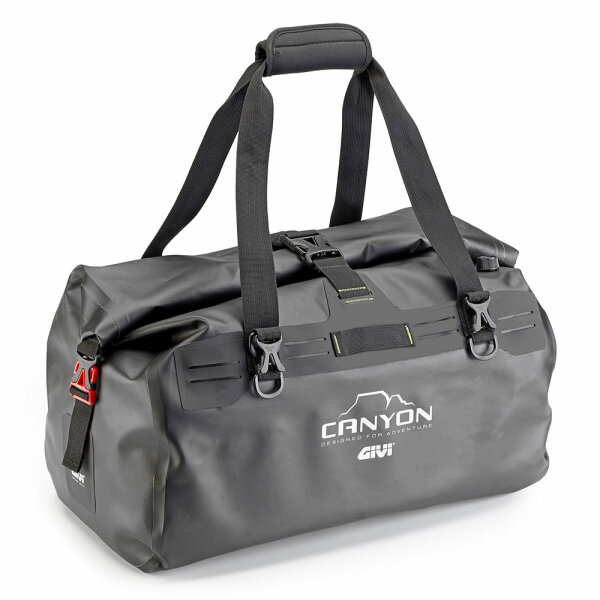 GIVI CANYON Wasserdichte Cargotasche Volumen 40 Liter