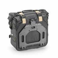 GIVI CANYON Paar wasserdichte Seitentaschen, mit Monokey Befestigungssystem, Vol. je 25 Liter