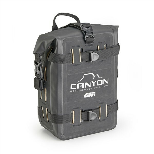 GIVI CANYON Wasserdichte Pack- und Motortasche Volumen 8 Liter