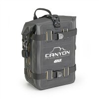 GIVI CANYON Wasserdichte Pack- und Motortasche Volumen 8...