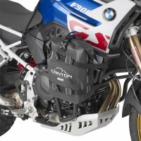 GIVI CANYON Wasserdichte Pack- und Motortasche Volumen 8 Liter