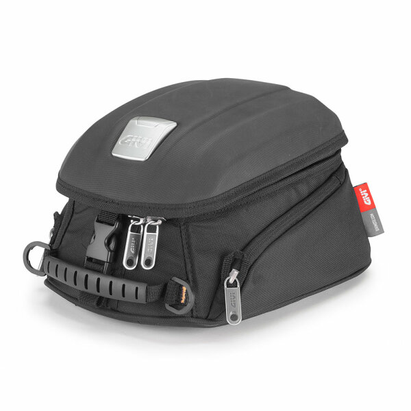 GIVI METRO-T TANKLOCK Tankrucksack schwarz 5 Liter Volumen / Max. Zuladung 2 kg