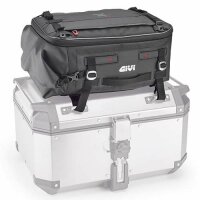 GIVI X-Line -  Wasserabweisende Satteltasche 25 bis 35 Liter Volumen