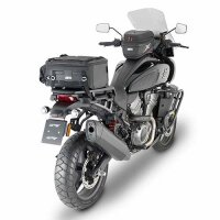 GIVI X-Line -  Wasserabweisende Satteltasche 25 bis 35 Liter Volumen