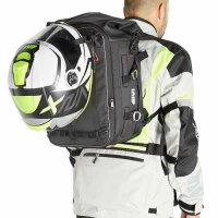 GIVI X-Line -  Wasserabweisende Satteltasche 25 bis 35 Liter Volumen