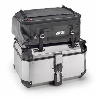 GIVI X-Line -  Wasserabweisende Satteltasche 38,5 bis 52,5 Liter Volumen