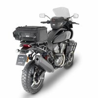 GIVI X-Line -  Wasserabweisende Satteltasche 38,5 bis 52,5 Liter Volumen