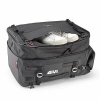 GIVI X-Line -  Wasserabweisende Satteltasche 38,5 bis 52,5 Liter Volumen