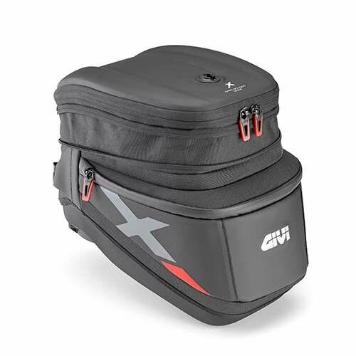 GIVI X-Line -  TANKLOCK Tanktasche - 15 bis 18 Liter für verschiedene Modelle
