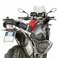 GIVI XSTREAM-BAG - Hecktasche 3 Teilig aus Cordura 2 Liter Volumen / für BMW Modelle (s. unten)