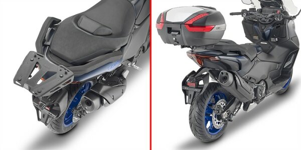 GIVI Topcase Träger für Monokey oder Monolock für YAMAHA T-MAX 560 (22-26) - ohne Platte