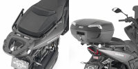 GIVI Topcase Träger für Monokey oder Monolock...