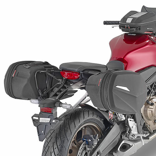 GIVI Abstandshalter für EASYLOCK Satteltaschen für Honda CB 650 R (21-26)
