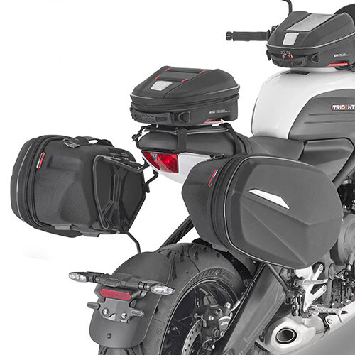 GIVI Abstandshalter für EASYLOCK Satteltaschen für Triumph Trident 660 (21-25)