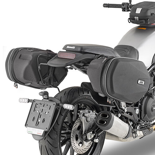 GIVI Abstandshalter für EASYLOCK Satteltaschen für Benelli Leoncino 500 / Trail (17-25)