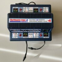 Batterieladegerät Optimate PRO 4