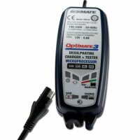 Batterieladegerät "OptiMate3" | SAE | TM-430
