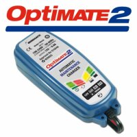 Batterieladegerät "OptiMate2" | SAE