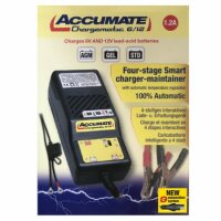 Batterieladegerät "AccuMate"